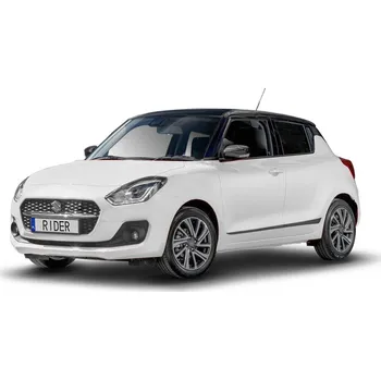 Lišta karosérie Ochranné boční lišty na dveře, Suzuki Swift, 2017-2024 (85.SU53.53)