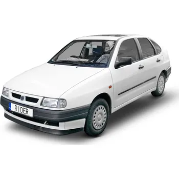 Lišta karosérie Ochranné boční lišty na dveře, Seat Cordoba, 1993-2002, Sedan (83.SE01.01)