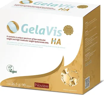 Kloubní výživa Chemport AG GelaVis HA 100 mg