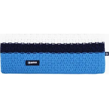 Čepice KAMA C39 115 pletená merino čelenka