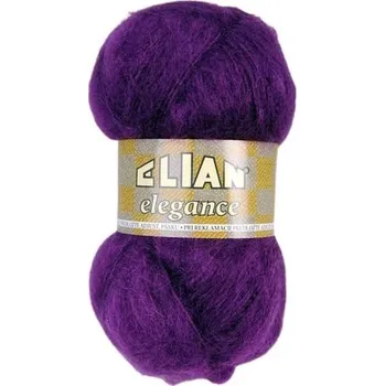 Příze VSV Pletací příze Elegance 3374 - fialová