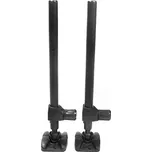 Korum Teleskopické Nohy X25 Telescopic Legs Kulaté