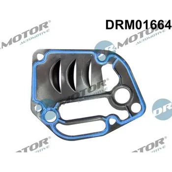 Auto-moto Těsnění, pouzdro olejového filtru Dr.Motor Automotive DRM01664