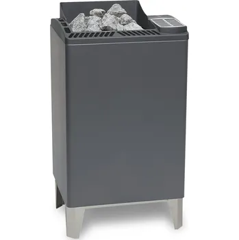 Přímotop EOS EuroMax 15kW saunová kamna - stojanová verze