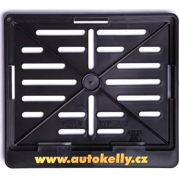 Auto-moto Podložka pod SPZ moto AUTO KELLY