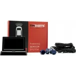 EPP5700 Parkovací Asistent s Monitorem a Couvací Kamerou (4 indigo senzory)