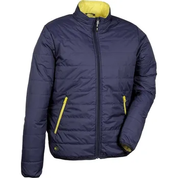 pracovní bunda Bunda polstrovaná COFRA TURIN Barva: Modrá, Velikost: XL