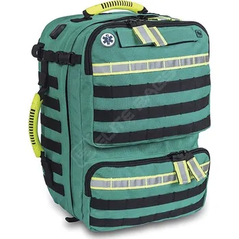 Lékárnička Elite Bags PARAMED'S zdravotnický batoh Barva: Zelená