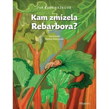 Kniha Kam zmizela Rebarbora? - Iva Procházková (E-Kniha)