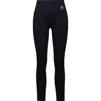 Dámské legíny Mammut Mammut Massone Winter Tights Women Barva - Velikost: Černá - XL