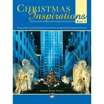 Christmas Inspiration - vnon melodie pro klavr 610733