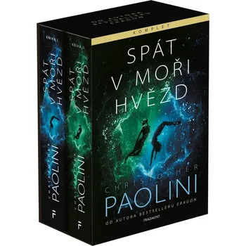 Spát v moři hvězd - Christopher Paolini…