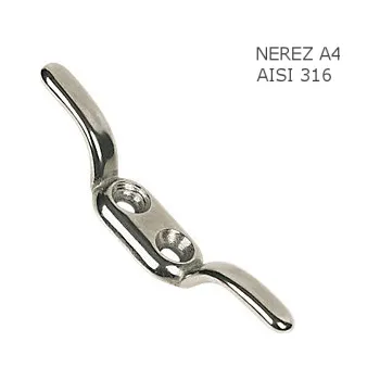 Úvazek Držák kabelu - úvazek 70 mm - nerez