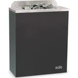 EOS Gracil W 9kW saunová kamna - nástěnná