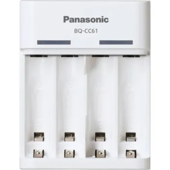 Panasonic Eneloop Basic Charger USB BQ-CC61 without Batteries