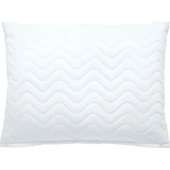 Polštář SCANquilt polštář CLASSIC PLUS - nejprodávanější, se snímatelným vrchním návlekem 50 x 70 cm