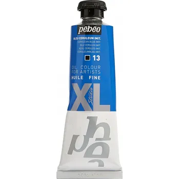 Olejová barva Olejová barva Pébéo Studio XL - 13 Cerulean Blue Imitation Objem: 37 ml