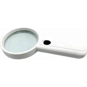 Lupa Lupa svíticí - 75 mm - zvětšení x3 - PK176-5