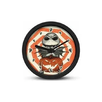 Hodiny Pyramid The Nightmare Before Christmas - Pumpkin King