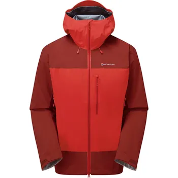 Montane pánská bunda Phase XPD Jacket Barva: Adrenaline Red, Velikost: XXL