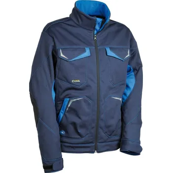 pracovní bunda Pracovní bunda COFRA MIRASSOL Barva: Modrá/ Světle Modrá, Velikost: 54