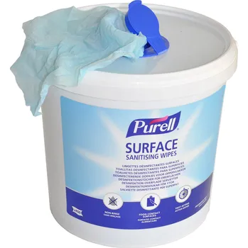 DEZINFEKČNÍ UBROUSKY PURELL - 450
