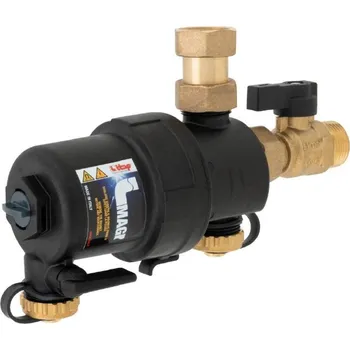 Ochranný vodní filtr ITAP S.p.A Odkalovač nečistot s magnetem I-MAG 3/4" 1880034