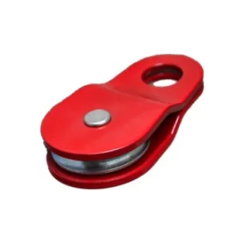 Horolezectví Lanovnice s dělenými bočnicemi, nosnost 3000kg. lano až 15 mm