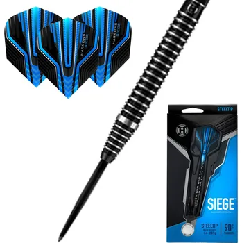 Harrows Šipky Steel Siege 90% 23g