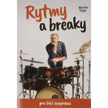 Rytmy a Breaky pro bicí soupravu -…