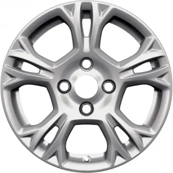 Alu kolo Alu kolo Ford 6x15" ET 37.5 s 5x2 paprsky stříbrné