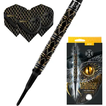 Volný čas Harrows Šipky Soft Taipan 90% 21g