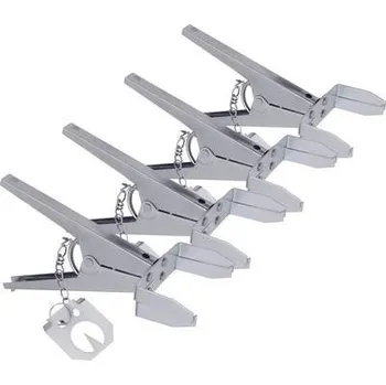 Kleště Past na hraboše kleště 4ks