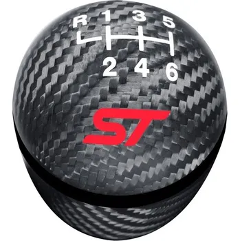 Hlavice řadicí páky Hlavice řadicí páky Performance s logem Ford ST