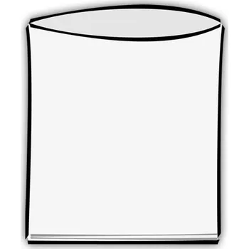 Pytle na odpadky 50 ks - Pytel plochý 1000x1500/0,1 polyetylénový