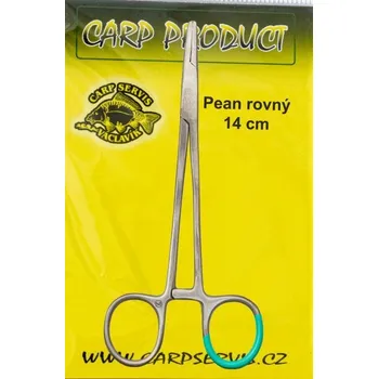 CSV Pean rovný - 14 cm