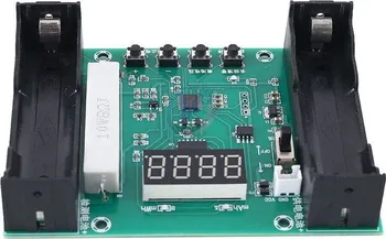 Tipa Tester Li-Ion článků 18650 modul XH-M240