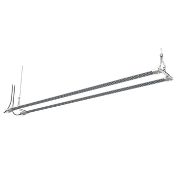 Osvětlení pro růst rostliny [Doprodej] Secret Jardin Cosmorrow® TNoled 2x40w GROWING LED Kit