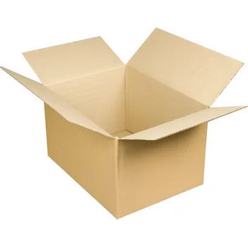 Obalový materiál 10 ks - Výškově nastavitelná krabice na tiskoviny 350x250x200-300