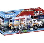 Playmobil City Action 70936 US Ambulance