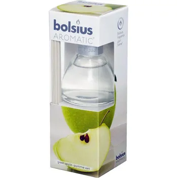 Vůně do bytu Difuzer ZELENÉ JABLKO 45 ml