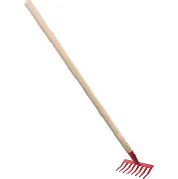 Rappa Kovové hrábě 80 cm