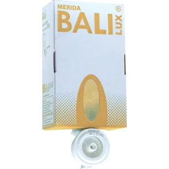 Mýdlo Pěnové mýdlo Merida BALI LUX 700g