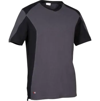 pracovní tričko Pracovní tričko COFRA Azagra Barva: Antracitová, Velikost: 2XL