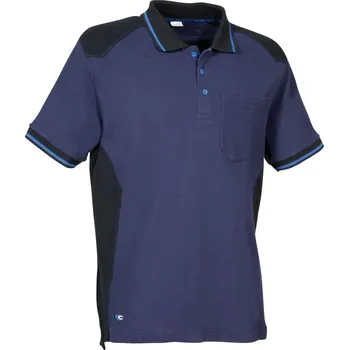 pracovní tričko Pracovní tričko COFRA Tudela Barva: Námořnická modrá, Velikost: 3XL