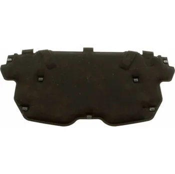 Oprava karosérie Polstrování kapoty motoru Ford S-MAX/Galaxy