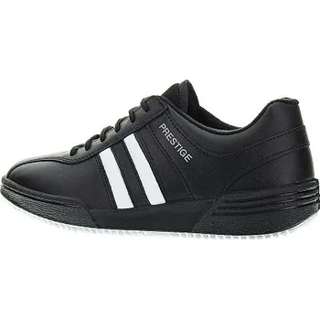 Pracovní obuv Moleda PRESTIGE SPORT M40020 - černá/bílá Velikost: 46