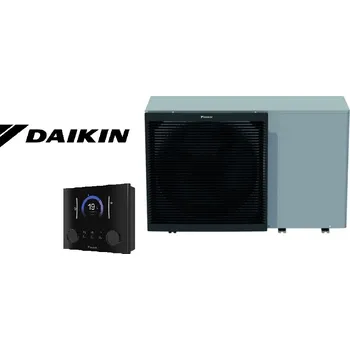 Tepelné čerpadlo Tepelné čerpadlo Daikin Altherma 3 M - EBLA16DW1 -výkon 16 kW - vnější jednotka + chlazení + 7 let záruka