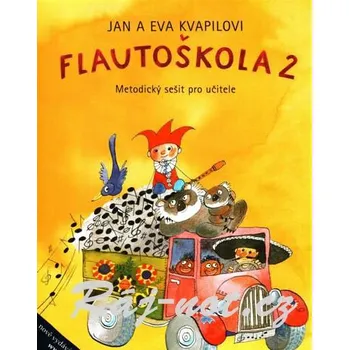 Flautokola 2 - Metodick seit pro uitele 1482686