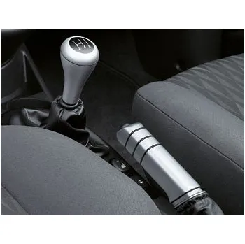 Hlavice řadicí páky Hlavice řadící páky Ford Focus (kůže)